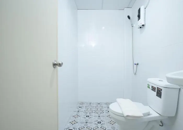 Apartament บ็อบ เฮ้าท์ ข้าวสาร Bangkok