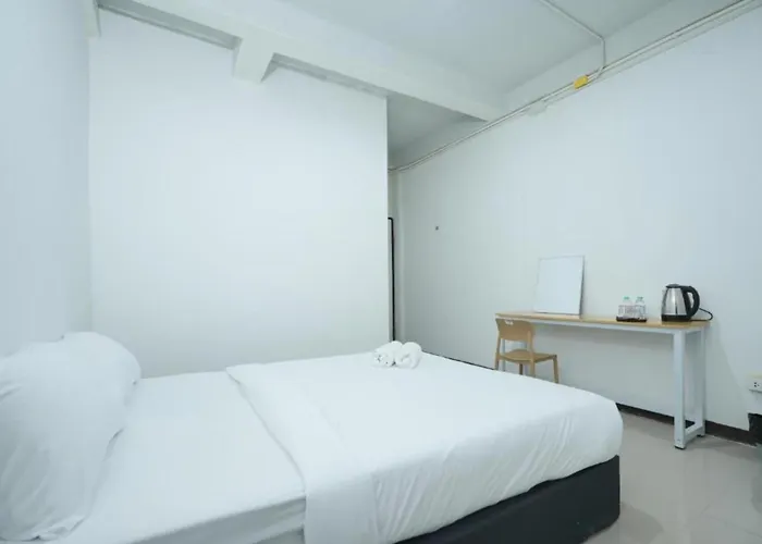 Apartament บ็อบ เฮ้าท์ ข้าวสาร Bangkok