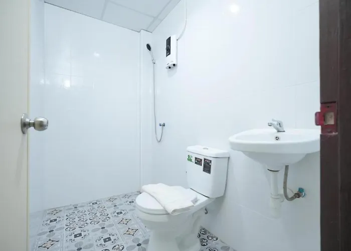 บ็อบ เฮ้าท์ ข้าวสาร Apartament Bangkok