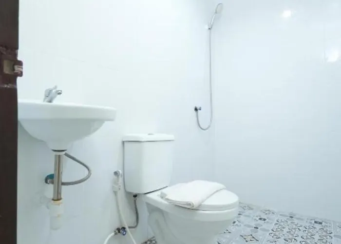 Apartament บ็อบ เฮ้าท์ ข้าวสาร *