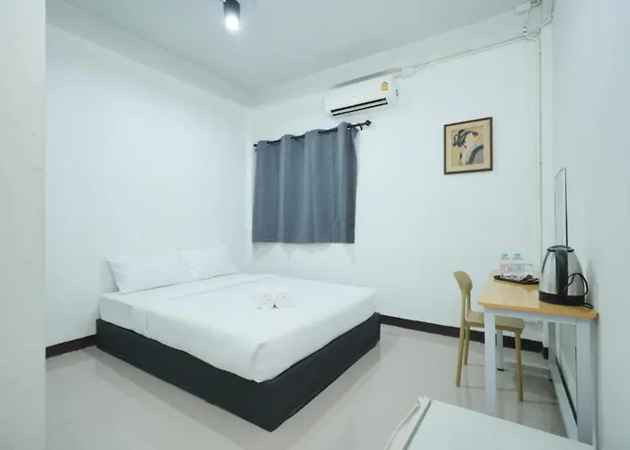Apartament บ็อบ เฮ้าท์ ข้าวสาร Bangkok