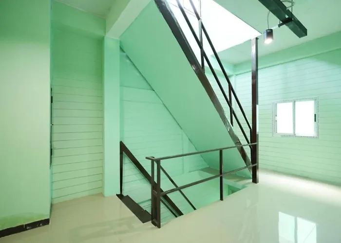Apartament บ็อบ เฮ้าท์ ข้าวสาร Bangkok