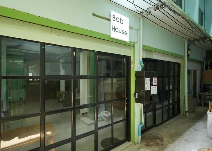 Apartament บ็อบ เฮ้าท์ ข้าวสาร