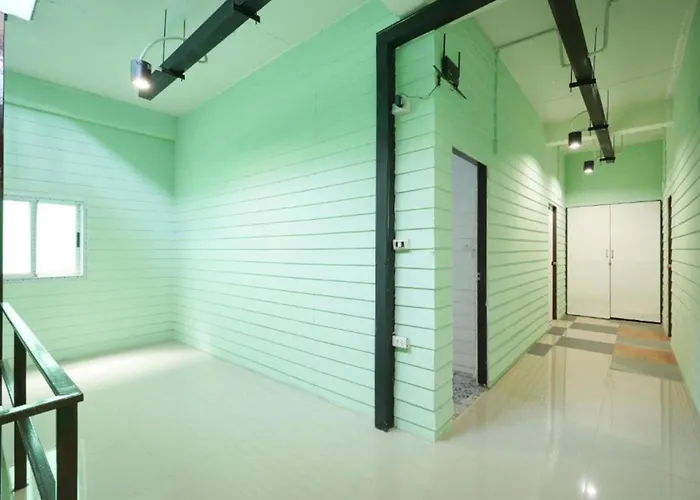 Apartament บ็อบ เฮ้าท์ ข้าวสาร Bangkok