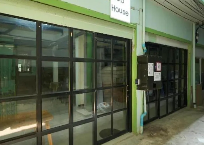 Apartament บ็อบ เฮ้าท์ ข้าวสาร