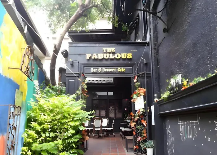 บ็อบ เฮ้าท์ ข้าวสาร Bangkok